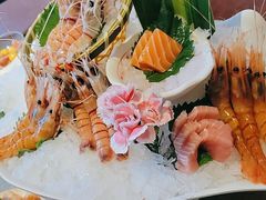 -Mr.Fish鱼鲜生海鲜放题(高德置地冬广场店)
