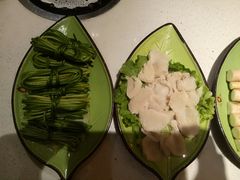 -一叶一世界·素食餐厅(锦华万达店)