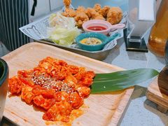 -妥妥烤肉料理(昙华林店)