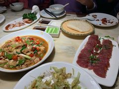 -梁家大院•农家菜(昆山会展中心店)