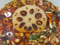 -老表牌·蛙蛙鸡冷锅鱼(成都东站店)