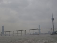 -澳门环岛游湾仔码头