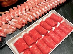 -京门老爆三·铜锅涮肉 爆肚(芳群园店)