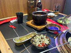 -梁山烤肉(平遥行者武松店)