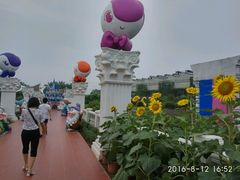 -广州花之恋城堡酒店