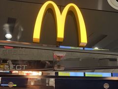 -麦当劳(北京大兴机场二层国内到达(安检外)店)