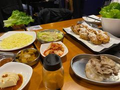 -咕咕站韩国料理(紫金港店)
