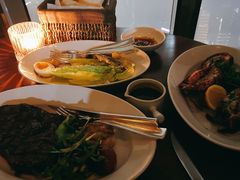 -上海柏悦酒店·世纪100牛排馆