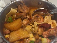 -阿里疆Alijiang·丝路美食·异域风情·清真(长楹天街店)