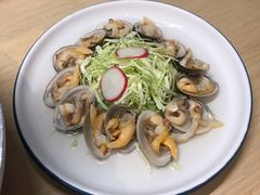 原汁大黄蚬子-关东小磨东北菜(上海长风大悦城店)