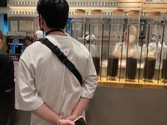 -喜茶(上海打浦桥日月光gelato lab+店)