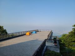 -紫金山山顶公园