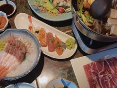 -炙柒Sekinana·精致料理 烧鸟·铁板烧(海上世界店)