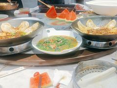 -百姓食府(秦虹路店)