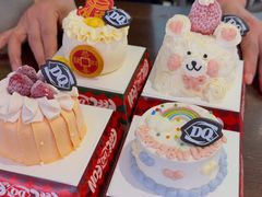 -DQ·蛋糕·冰淇淋(手工定制蛋糕长泰广场店)