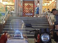 门面-毛毛熏肉•东北菜老字号(大安街店)