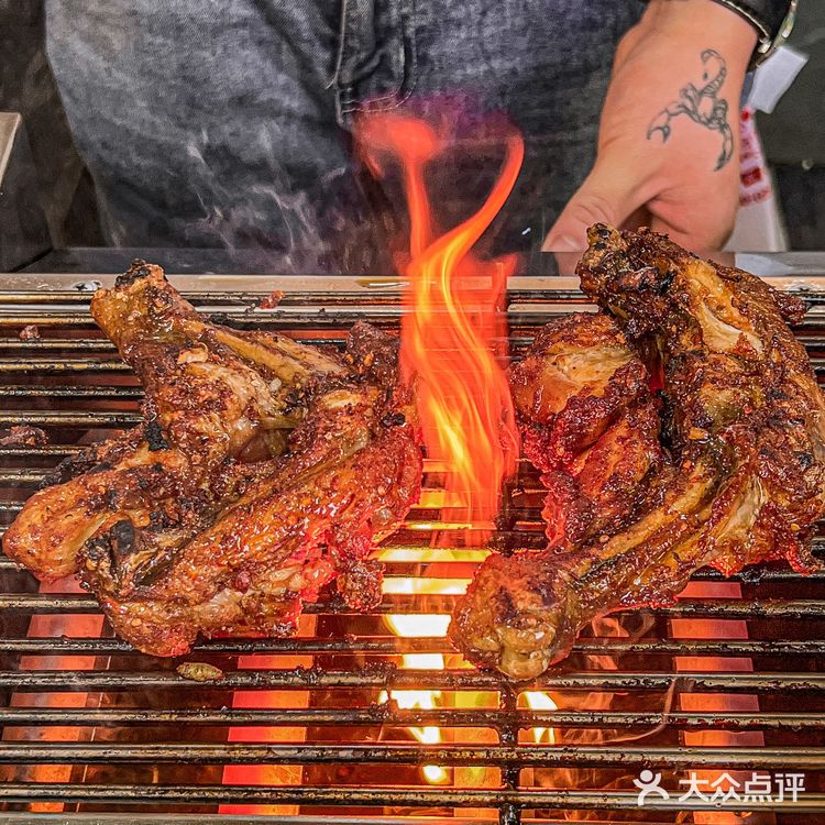 成都爆辣贵州烤鸡🆘真滴香啊啊～
