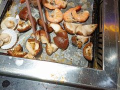 -环球约客烤涮自助(铜锣湾店)
