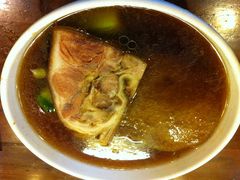 焖蹄素鸡面-五芳齋(云南南路店)
