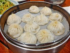 苏扬小笼包招牌-老苏扬饭店