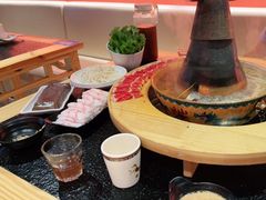 -京炭铜锅涮肉·羊蝎子·羊肉炉(保利·时光里店)