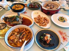 -彩丰楼中餐厅·仁恒洲际酒店