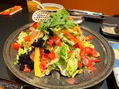 -無二炙坊·和牛烧肉(大钟寺1733店)