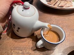 -香园茶社·金陵小灶(老门东店)