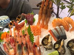 刺身拼盘-渔日本料理铁板烧(新天地假日广场店)