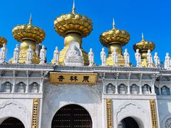 -上海东林寺(金山区)