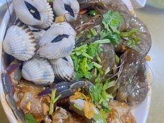 -车头老二大排档