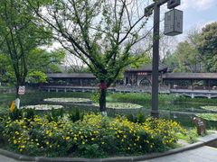 -成都市文化公园