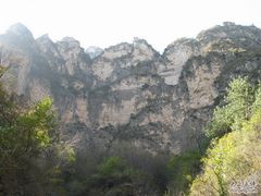 -河南宝泉旅游区