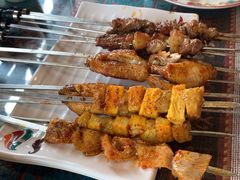 -巴依老爷新疆美食(马驹桥店)