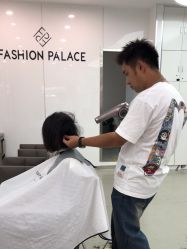 -时尚殿堂hair salon