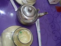 餐具摆设-郭姐·威海渔村(黄兴路店)