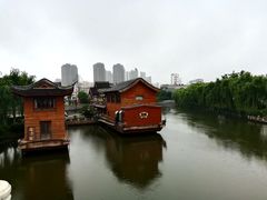 -河下古镇-梁红玉祠