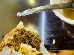 -老孙家泡馍(洒金桥店)