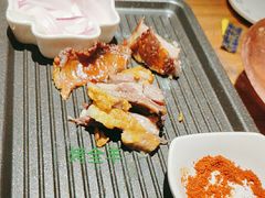 -幸福的烤包子·新疆菜