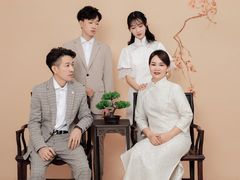 -经典婚纱摄影美学馆·私人定制