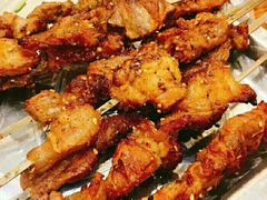 -老猎户炭火锅羊汤(万达店)