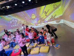 -小鸡哆哆故事屋·儿童乐园(嘉里城店)