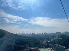 -白云山索道-售票处