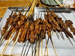 -小杨烤肉(朱雀店)