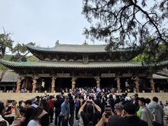 -晋祠博物馆