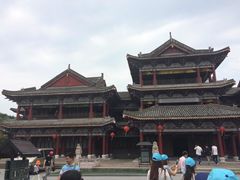 -横店影视城梦幻谷园区
