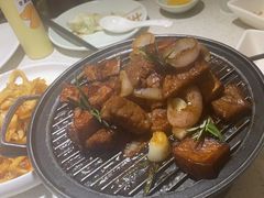 -船歌·鱼水饺青岛菜(金狮广场店)