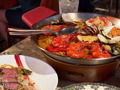 -BROWNSTONE布朗石西班牙餐厅(富城店)