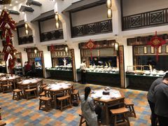 大堂-大街小巷民俗酒店(仁和中路店)