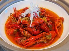 -西安凯悦酒店-自助餐厅·海鲜·烧烤
